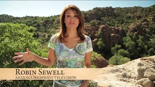 Colossal Cave in southern Arizona provides miles of underground views [upl. by Rosalinda873]