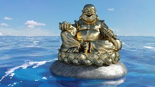 RECEIVE UNEXPECTED MONEY Music to Attract Wealth  Feng Shui Golden Energy Manifestation [upl. by Brod626]