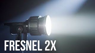 Introducing the Fresnel 2X [upl. by Nohtanoj]