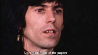 THE ROLLING STONES  GIMME SHELTER 1970 PARTE 2 [upl. by Anitahs278]