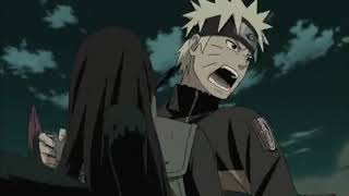 Naruto Shippuden  Nejis Death  English Dub [upl. by Shields]