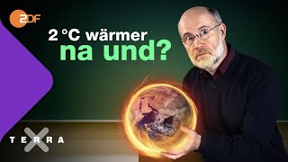 Live Schulstunde  Klimawandel  Terra X  Dr Cecilia ScorzaLesch amp Prof Harald Lesch [upl. by Eema645]