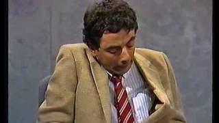 Rowan Atkinson Sketch  Reading Of Will  approx 1985 [upl. by Anilehs835]