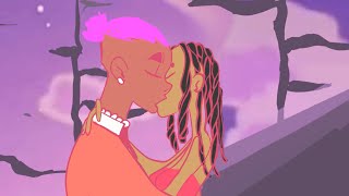 CKay  Kiss Me Like You Miss Me Official Animated Video [upl. by Mavis]