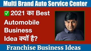 Car Service Center Business Plan I Car Workshop Business Plan I Multi Brand Car Workshop I 2021 [upl. by Dorolisa]