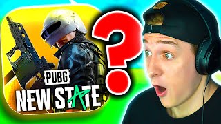 WHAT HAPPENED TO PUBG NEW STATE [upl. by Goldarina706]