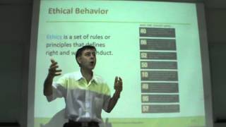 Principles of Management  Lecture 07 [upl. by Aitnahc]