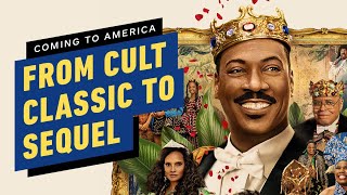 Coming to America From Cult Classic to Sequel [upl. by Yntirb273]