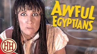 Horrible Histories  Awful Egyptians  Compilation [upl. by Onder]