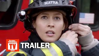 Station 19 Season 1 Trailer  Rotten Tomatoes TV [upl. by Milks]