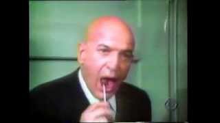 Telly Savalas Death on CBS News  January 1994 [upl. by Haral]