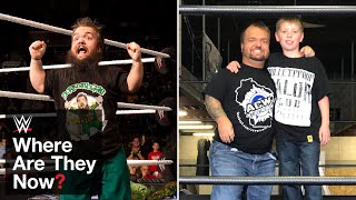 Where Are They Now Hornswoggle [upl. by Erreip592]