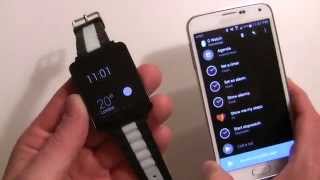 How to set up your Android Wear smartwatch [upl. by Ydoow]