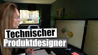 Ausbildung zum Technischen Produktdesigner [upl. by Nosdrahcir]