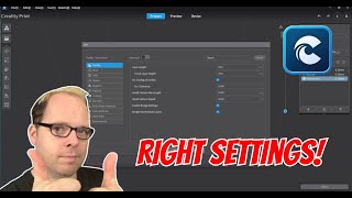 Master Your 3D Prints Creality Print Profile Setup Guide [upl. by Llarret]