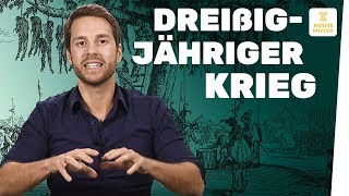 Der Dreißigjährige Krieg I musstewissen Geschichte [upl. by Moran447]