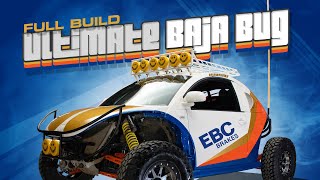 How to Build the Ultimate Baja Bug VW Beetle Body and Can Am Power [upl. by Steven614]