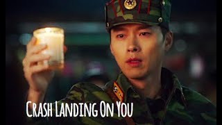 Crash Landing On You MV  Photographs [upl. by Atiran805]