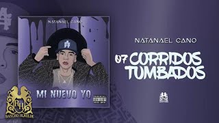 07 Natanael Cano  Corridos Tumbados Official Audio [upl. by Ehudd]