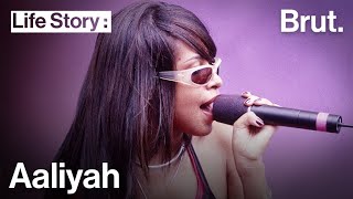 The Story of Aaliyah [upl. by Cally958]