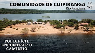 Passei 3 dias em comunidade ribeirinha no Pará  Cuipiranga Rio Arapiuns VÍDEO 15 [upl. by Einotna]