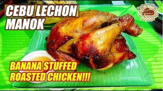 CEBU LECHON MANOK OVEN ROASTED  SIMPLE AND EASY TO COOK CEBU ROASTED CHICKEN [upl. by Hester]