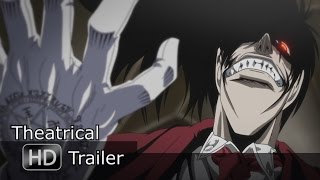 Hellsing Ultimate  Theatrical Trailer Fanmade [upl. by Hafler]