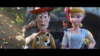 Toy Story 4  Woody amp Bo Peep Best Moments [upl. by Sarge88]