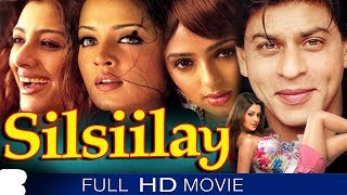 Silsilay  Full Movie  Riya Sen Jimmy Shergill [upl. by Darrey5]