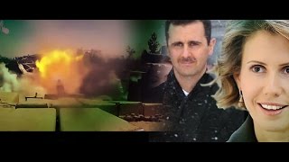 Bashar Al Assad Song  2015 Music Video [upl. by Madson]