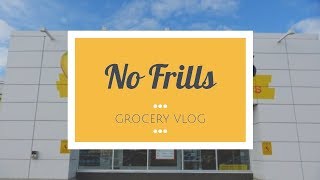 No Frills Grocery Store [upl. by Anneiv]