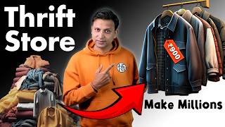 How to Start Online Thrift Store in India A Beginners Guide  useful Tips and Tricks [upl. by Hama]