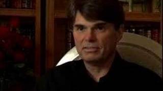 Dean Koontz Interview  Odd Thomas [upl. by Blumenthal]