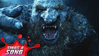 Troll Sings A Song Troll 2022 Monster Movie Parody [upl. by Yeliak]