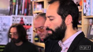 The National NPR Music Tiny Desk Concert [upl. by Anilehcim]