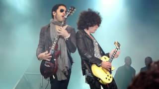 Lenny Kravitz  Always On The Run Live Liseberg Sweden 2012 [upl. by Eendyc]