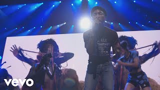 Pharrell Williams  Freedom Live from Apple Music Festival London 2015 [upl. by Ahseinat781]