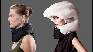 Airbag Bike Helmet [upl. by Arv902]