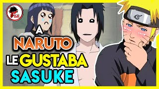 Naruto a NARUTO le GUSTABA SASUKE ¡Y TENGO PRUEBAS Especial San Valentín 2020 [upl. by Eal]