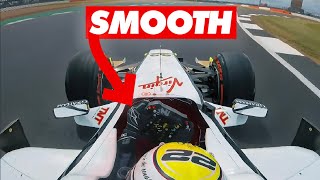 Why Smooth is FASTER  Jenson Button [upl. by Vary]