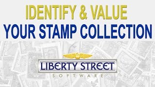 Identify amp Value your Stamp Collection using StampManage Software [upl. by Ause391]