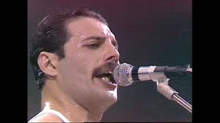 Live Aid 1985 Queen Full Set HQ [upl. by Atiana590]