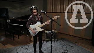 Julien Baker on Audiotree Live Full Session [upl. by Onaled437]