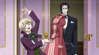 Alois Trancy Best Lines [upl. by Iamhaj428]