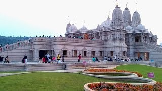 Beautiful Swaminarayan Temple Pune Best place [upl. by Grizel]