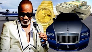 10 EXPENSIVE THINGS OWNED BY KOFFI OLOMIDE [upl. by Tomkins]