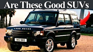 All You Need to Know about the Land Rover Discovery II [upl. by Anide]