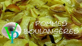 Les pommes boulangères [upl. by Ron]