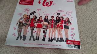 TWICE  quotThe Story Beginsquot Thailand Edition Unboxing [upl. by Stefanac]