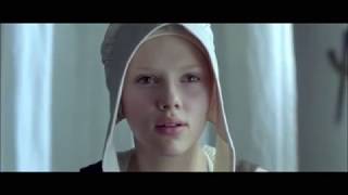 Girl with a Pearl Earring 1012 Movie CLIP  Painting You at My Pleasure 2003 HD [upl. by Till]